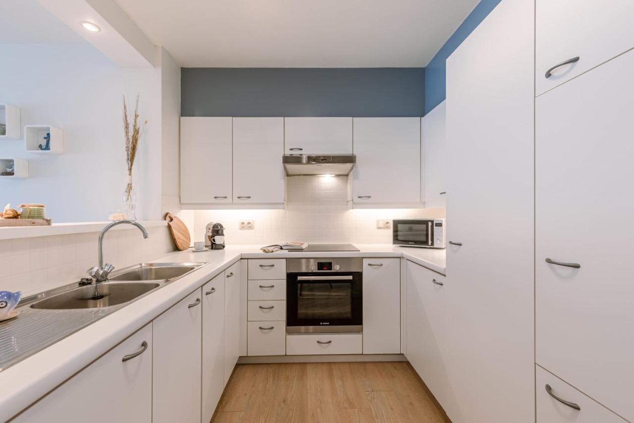 Charming Apartment Near The Beach ブランケンベルヘ エクステリア 写真