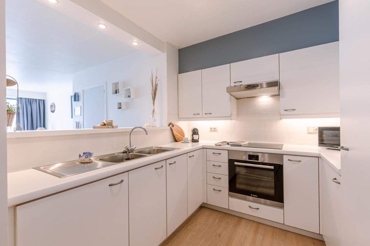Charming Apartment Near The Beach ブランケンベルヘ エクステリア 写真