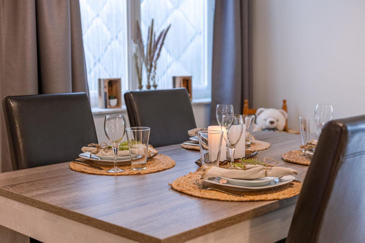 Charming Apartment Near The Beach ブランケンベルヘ エクステリア 写真