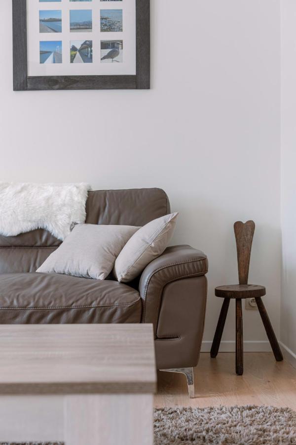 Charming Apartment Near The Beach ブランケンベルヘ エクステリア 写真