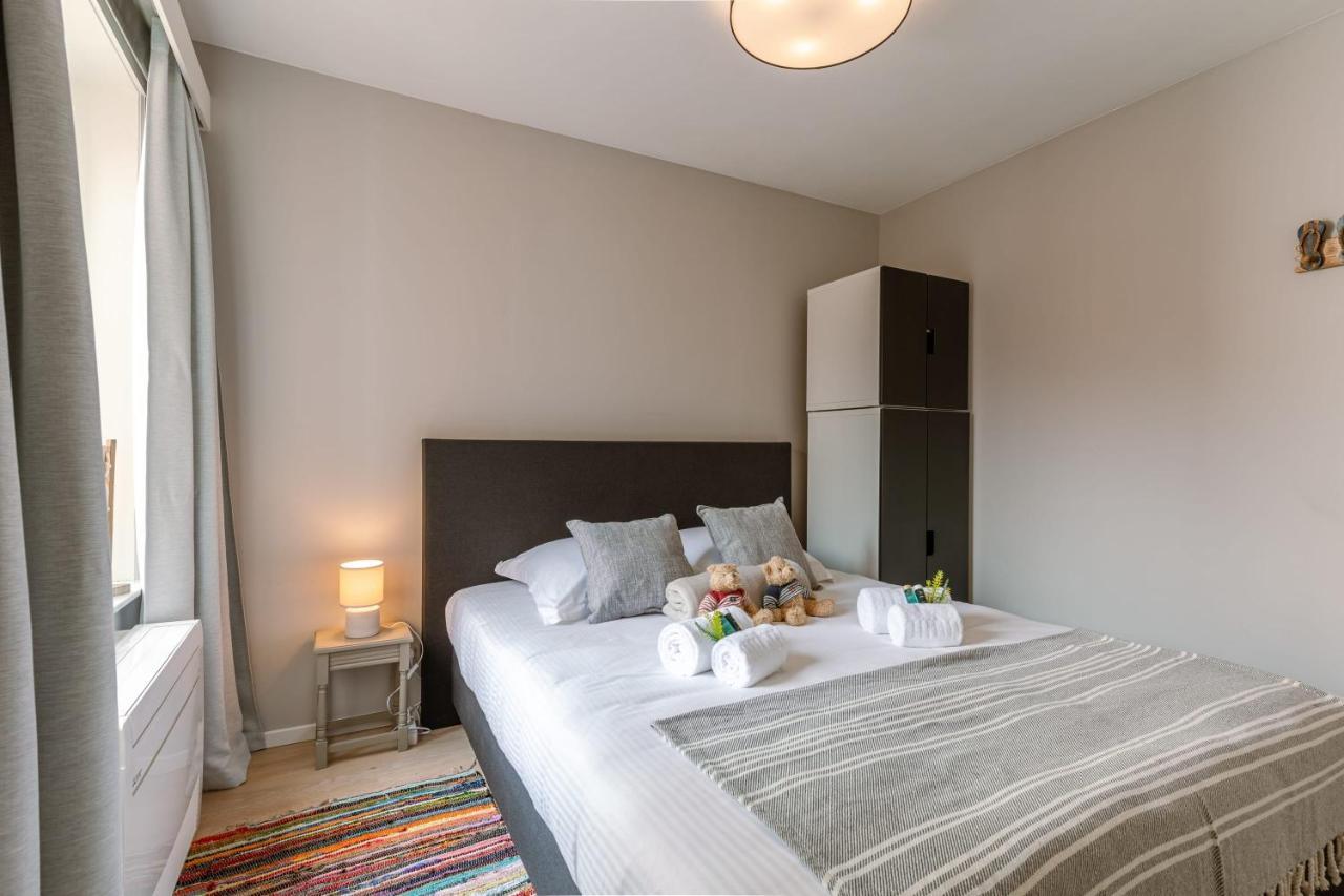Charming Apartment Near The Beach ブランケンベルヘ エクステリア 写真